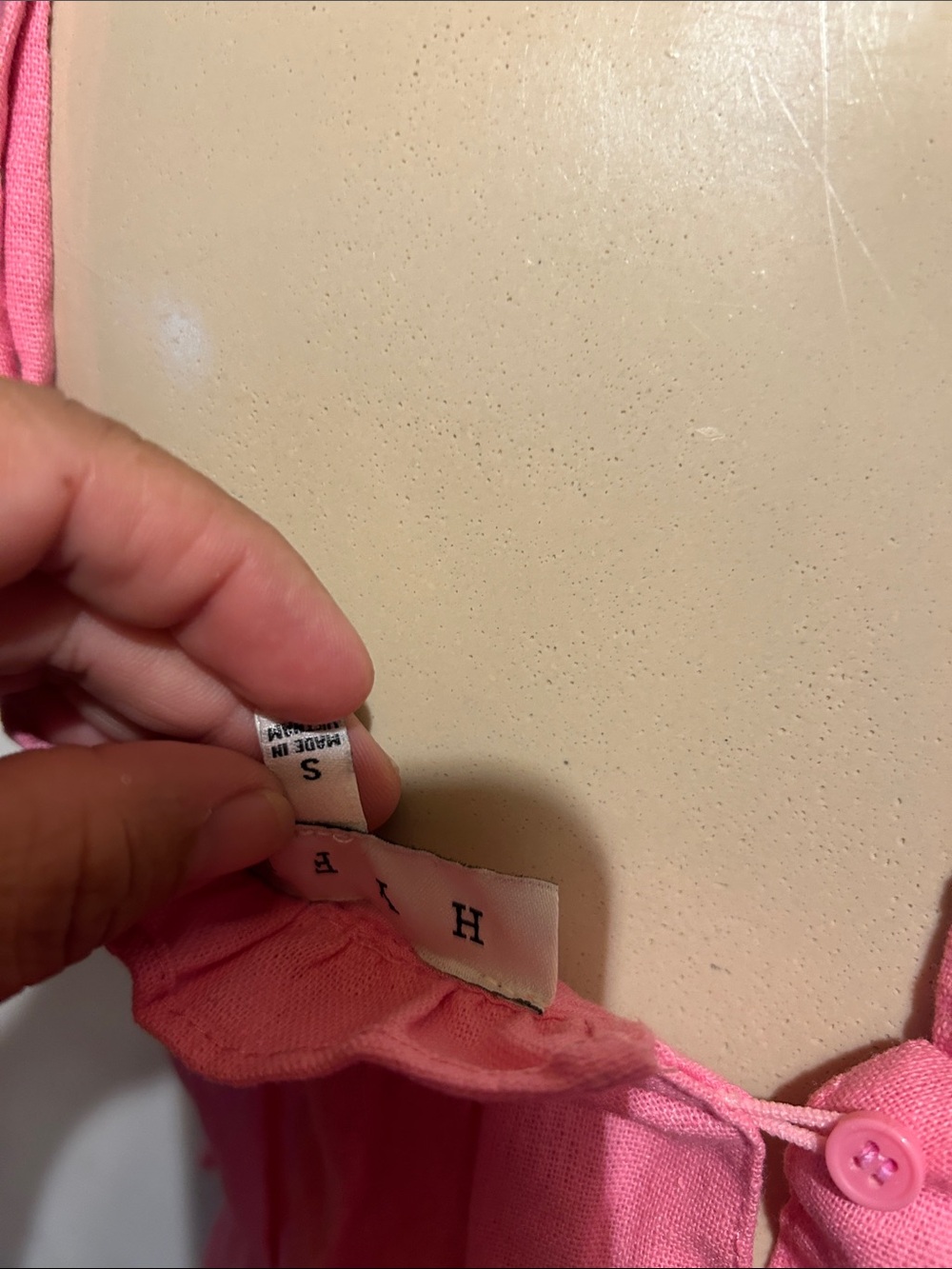 HYFVE Pink Ruffled Crop Top & Drawstring Skort Set - Picture 10 of 11